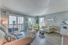 Recently Renovated PCB Condo Steps to Beach!